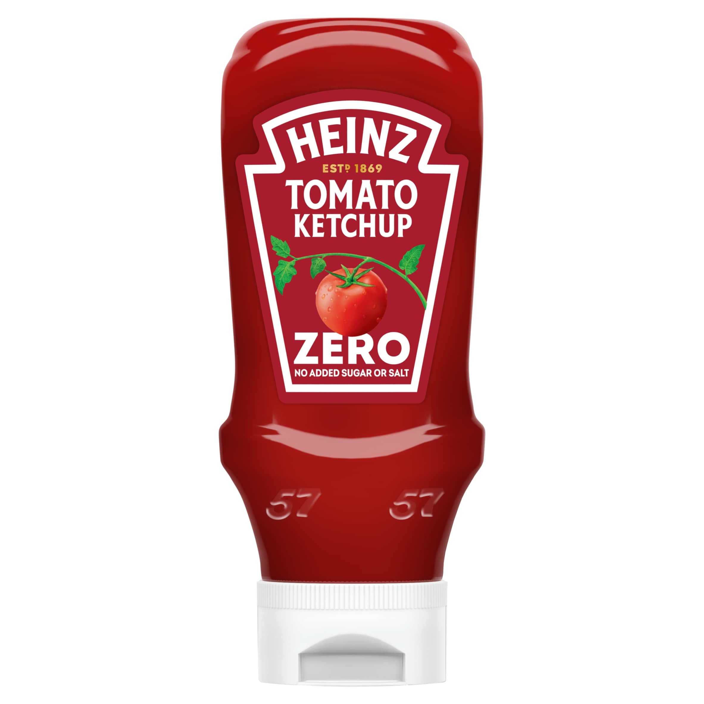Heinz Tomato Ketchup Zero No added sugar & salt 800ml