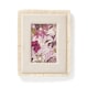 image 1 of Paperchase Tropic Like its Hot Cream Fringed Photo Frame 6x4