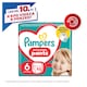 image 1 of Pampers Active Baby Pants Size 6, 48 Nappies, 13kg-19kg