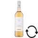 Ostorosbor Debrői Hárslevelű classicus félédes fehérbor 12% 750 ml  1. kép
