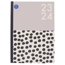Tesco Abode A5 Wtv Mid Year Diary