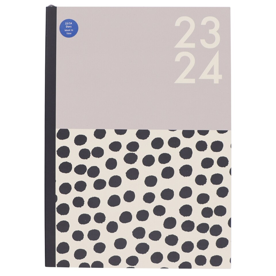 Tesco Abode A5 Wtv Mid Year Diary