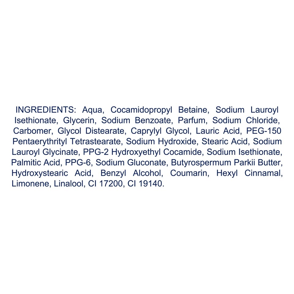 image 1 of Dove Bodywash 225Ml Shea Butter