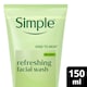 image 1 of Simple Kind To Skin Refreshing Face Wash Gel 150Ml