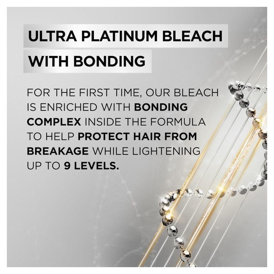 image 1 of L'Oreal Paris Preference 8L Extreme Platinum Permanent Hair Dye