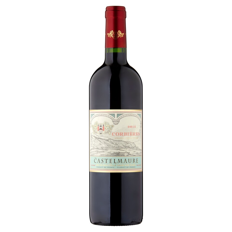 image 1 of Castelmaure Corbieres 75Cl
