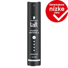 Schwarzkopf Taft Power Invisible lak na vlasy pre všetky typy vlasov 250 ml