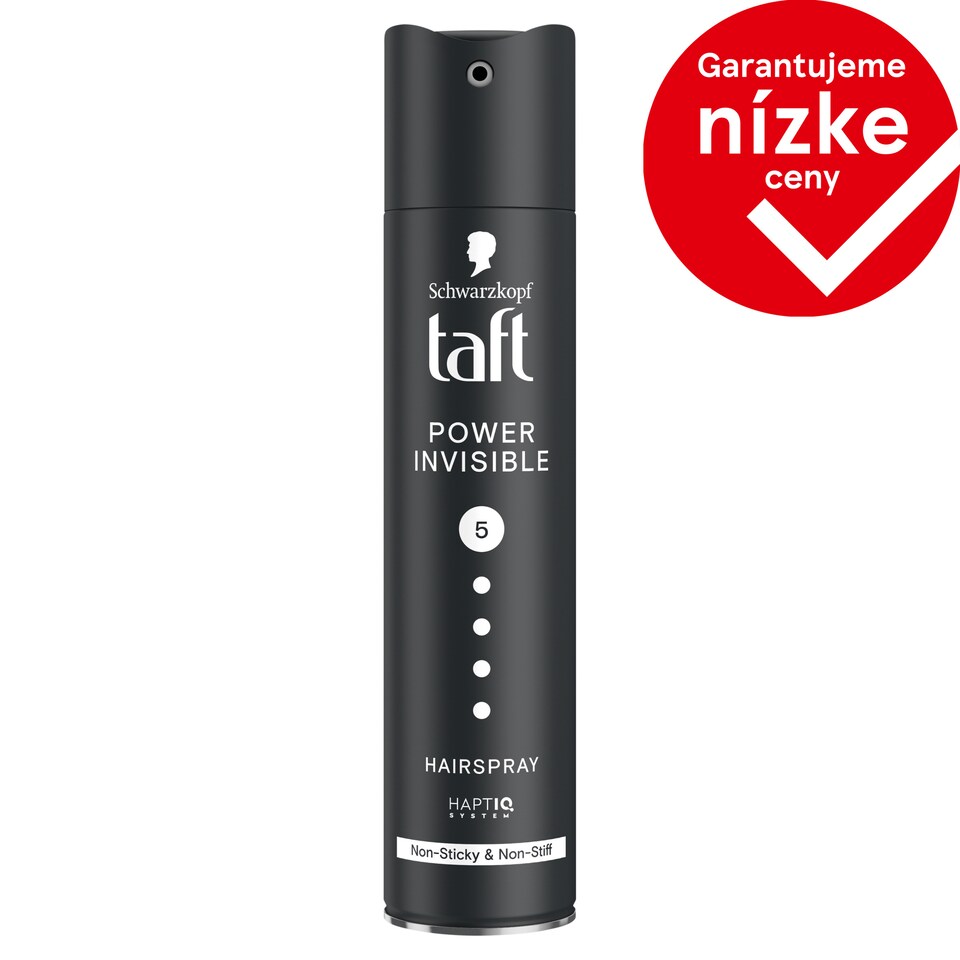 Schwarzkopf Taft Power Invisible lak na vlasy pre všetky typy vlasov 250 ml