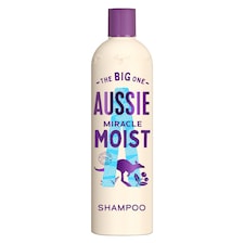 Aussie Miracle Moist Shampoo 500Ml