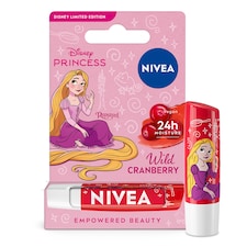 NIVEA Disney Rapunzel Wild Cranberry Lip Balm 4.8g