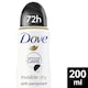 image 1 of Dove Women Invisible Dry 72h Advanced Care Antiperspirant Deodorant 200ml