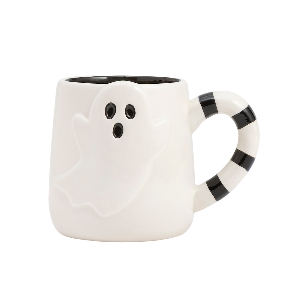 Core Kitchen Spooky Ghost Mug 456ml