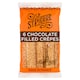 image 1 of St Pierre Chocolate Filled French Crepes 6 Pack