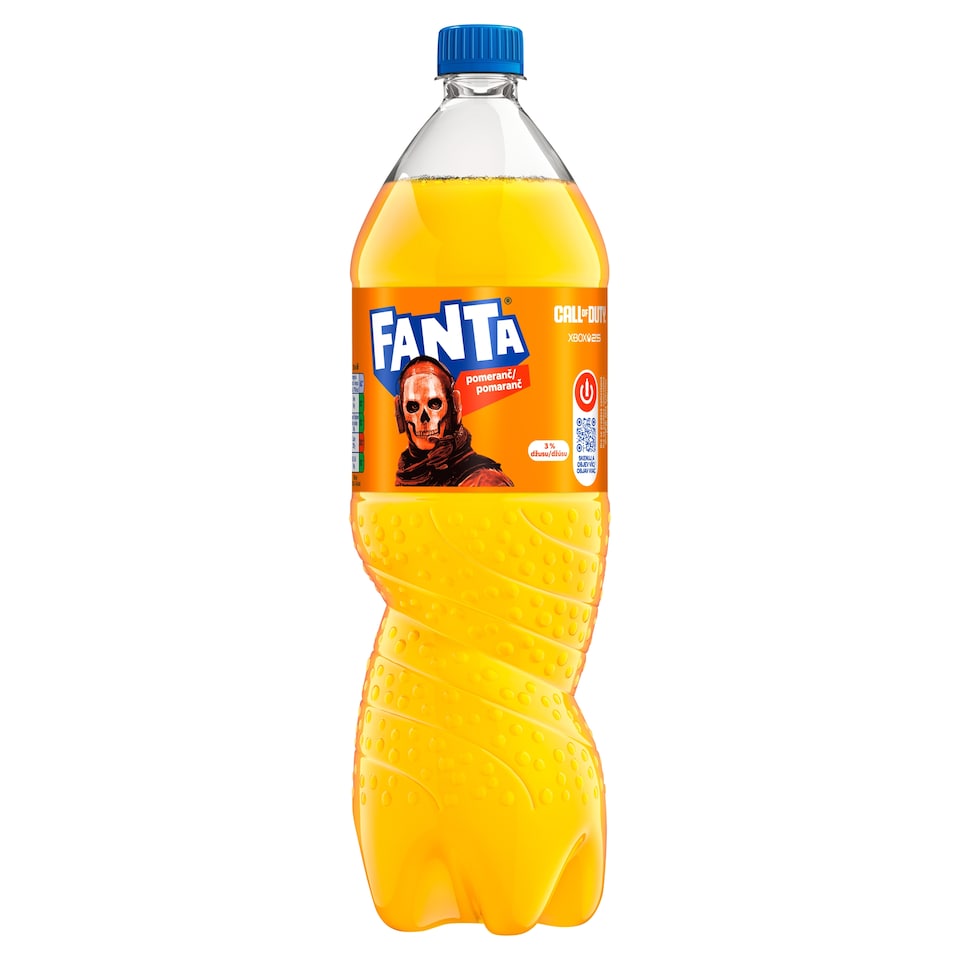 Fanta Orange 1.5L