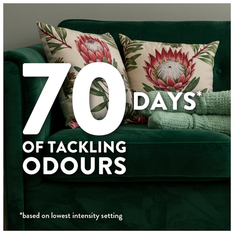 image 1 of Air Wick Active Fresh Refill Berries & Peach Blossom Air Freshener 228ml