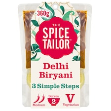 The Spice Tailor Delhi Biryani 360G