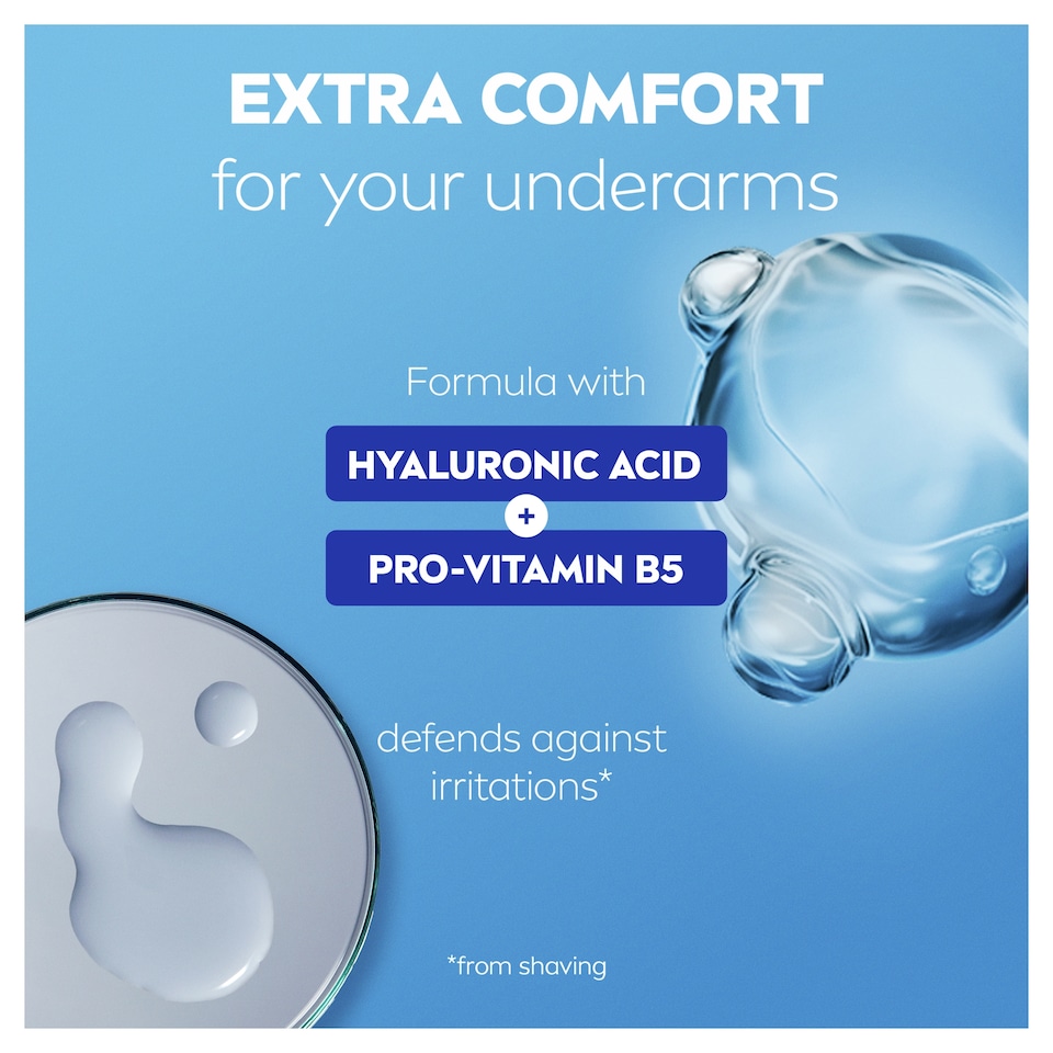 image 1 of NIVEA Derma Control Defend Antiperspirant Deodorant Roll On 50ml