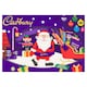 image 1 of Cadbury Chocolate Xmas Santa Selection Box Medium 125g