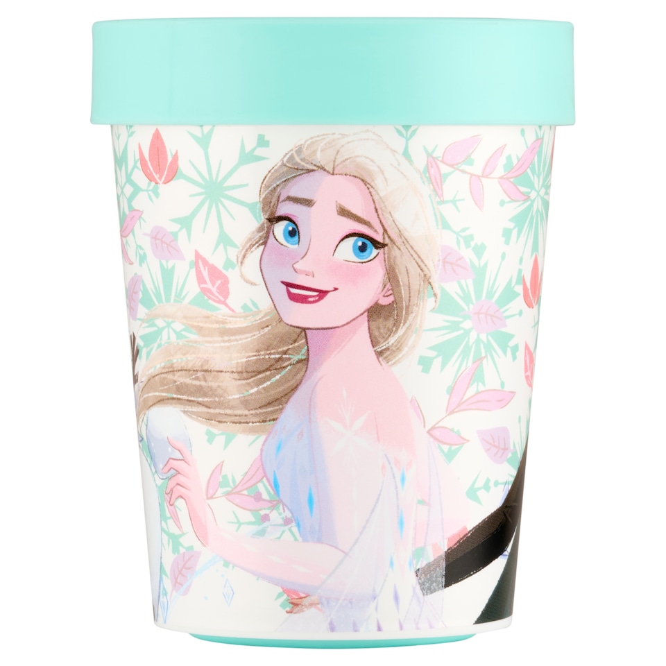 Stor Frozen Snowy Tale Non Slip Bicolor Premium Tumbler 250 ml