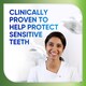 image 3 of Sensodyne Nourish Healthy White Toothpaste 75Ml