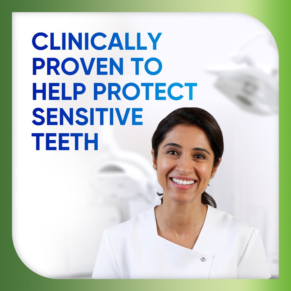 image 1 of Sensodyne Nourish Healthy White Toothpaste 75Ml