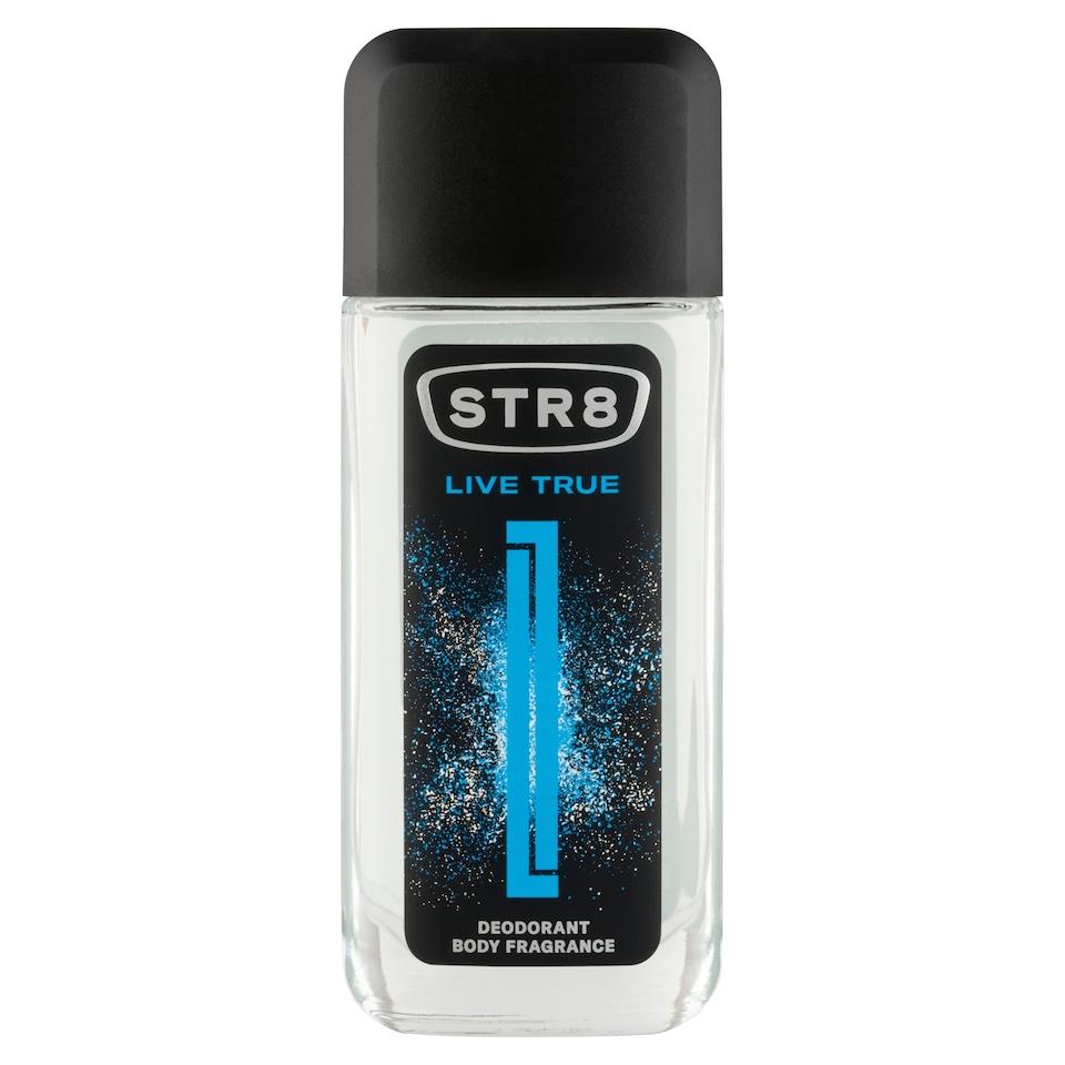 STR8 Live True hajtógáz nélküli parfüm-spray 85 ml 1. kép