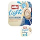image 1 of Muller Light Greek Style Yogurt - Smooth Coconut & Vanilla 4x115g