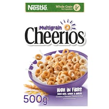 Breakfast on the Go