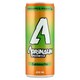 Adrenalin ananász-őszibarack ízű szénsavas energiaital hozzáadott koffeinnel és vitaminokkal 250 ml  1. kép