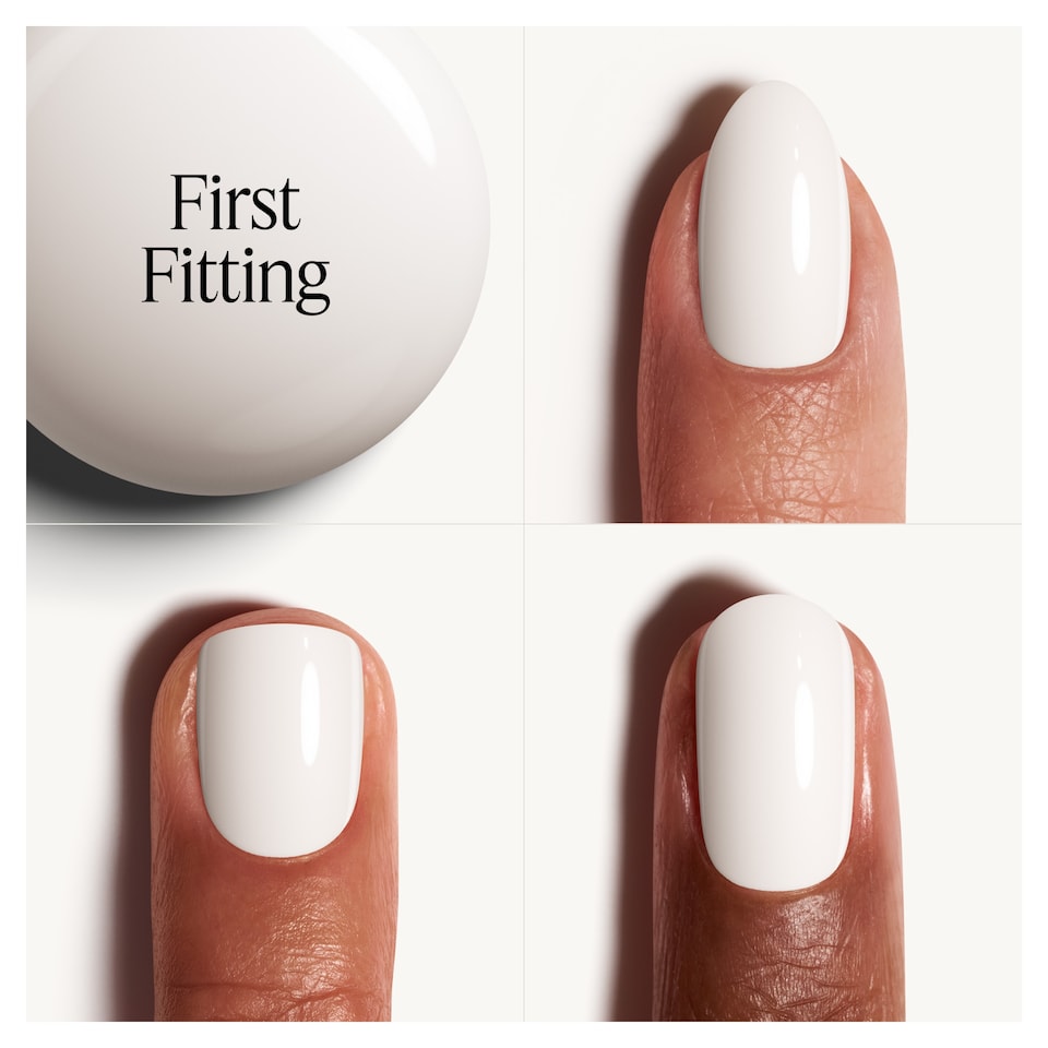 image 1 of Essie Gel Couture Nail Polish, First Fitting, 13.5ml