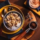 image 2 of Kellogg's Crunchy Nut Barista Chocolate Mocha Flavoured 350G