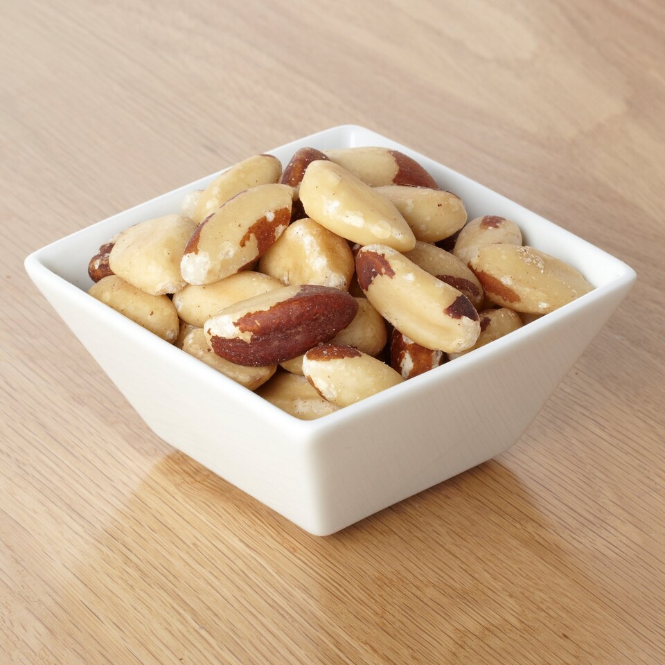 image 1 of Tesco Brazil Nuts 150G