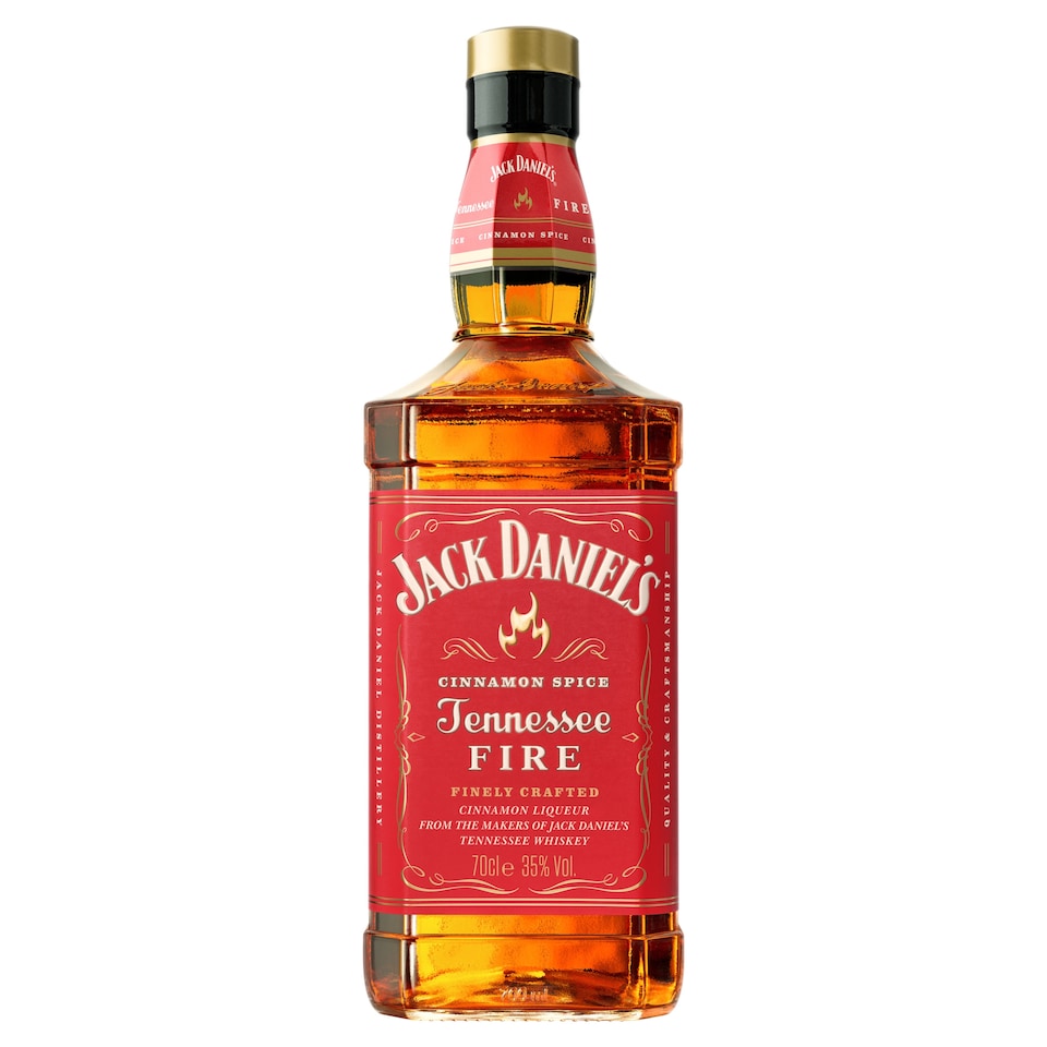 image 1 of Jack Daniel's Tennessee Fire 70 cL