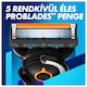 UEFA Champions League Special Edition Gillette ProGlide Férfi Borotva, 4 Borotvabetétek  3. kép