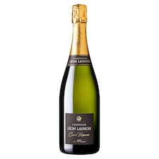 Leon Launois Brut Champagne Cuvee Reservee 75cl