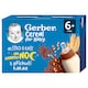 Obrázek 1 pro produkt GERBER Cereal mlíčko s kaší s příchutí kakaa 2 x 200ml
