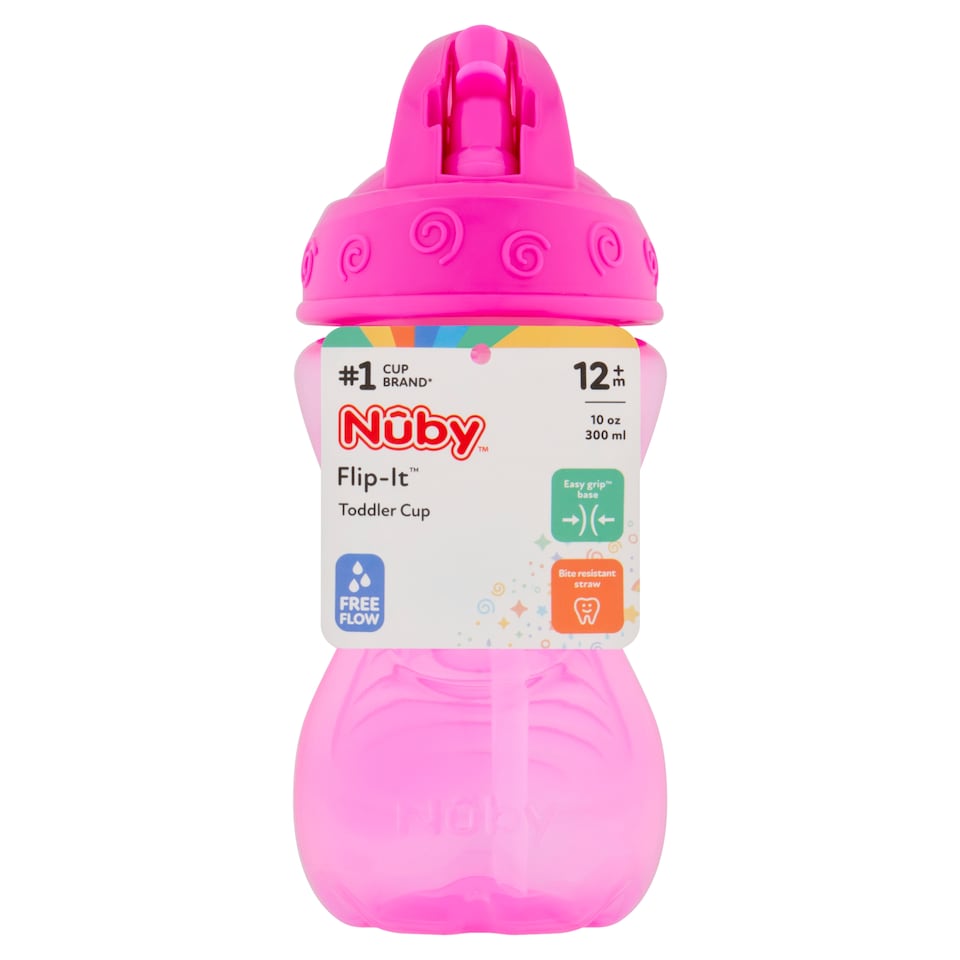 image 1 of Nuby Simply Flip It