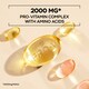 image 5 of Pantene Grow Abundant Anti Hair Loss Mask 300ml