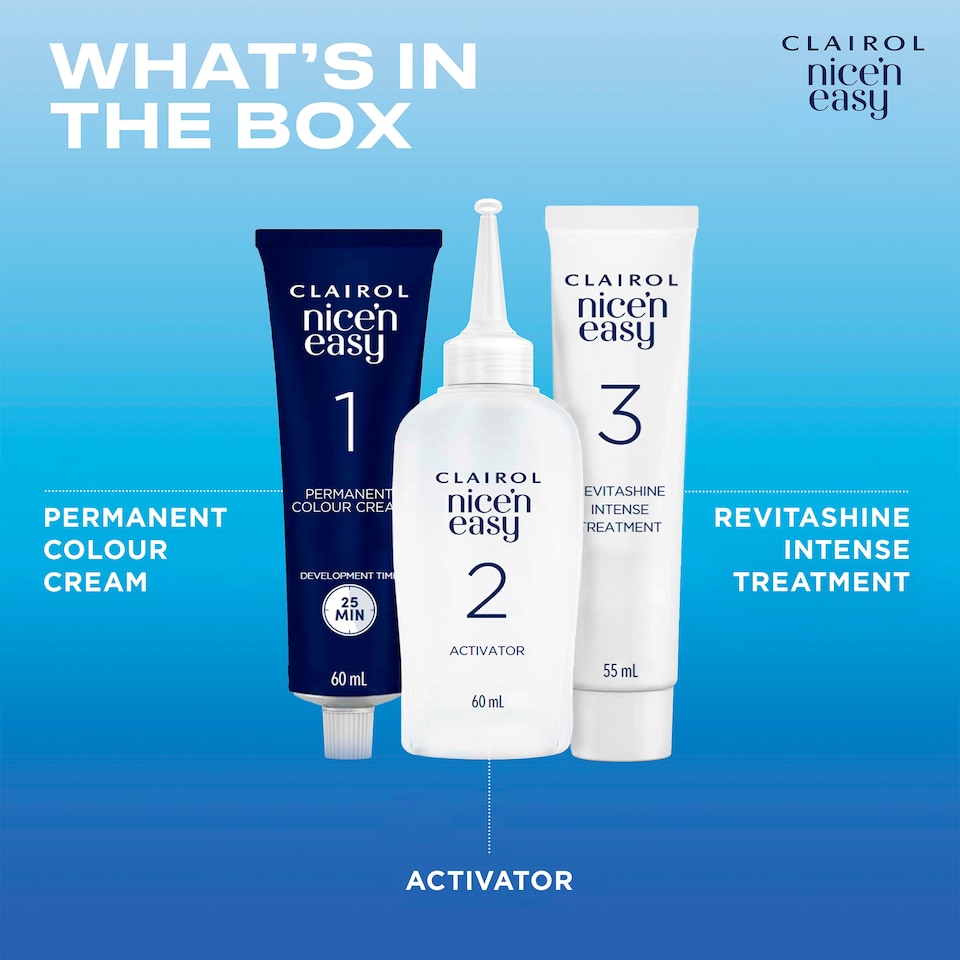 image 1 of Clairol Nice ‘N Easy Dark Blonde 7 Hair Dye