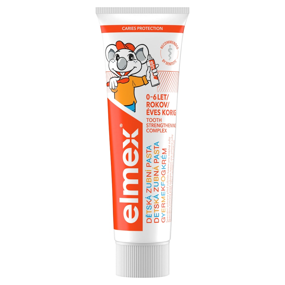 image 1 of elmex® Kids Toothpaste 50ml
