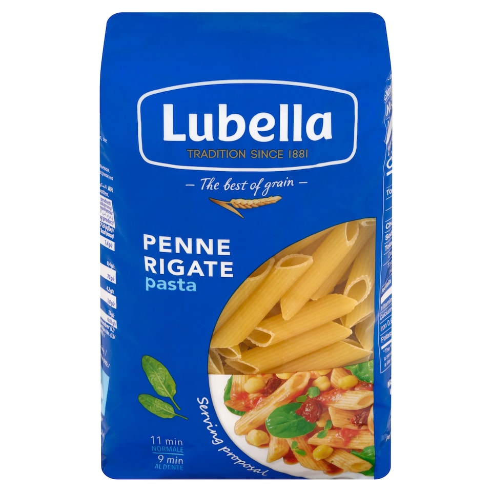 image 1 of Lubella Penne Rigate Pasta 400 g
