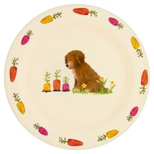 Tesco Easter Curtis Plate