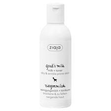 Ziaja Goat's Milk Milk+Toner 200Ml
