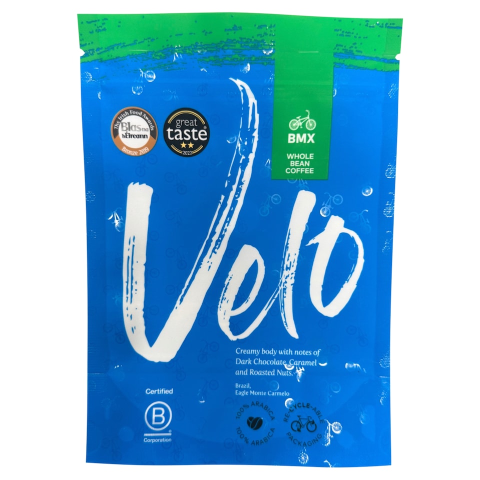 Velo Bmx Whole Bean Coffee 200G