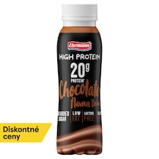 Ehrmann High Protein Chocolate bezlaktózový nápoj 250 ml