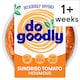 image 1 of Do Goodly Sun Dried Tomato Houmous 150g