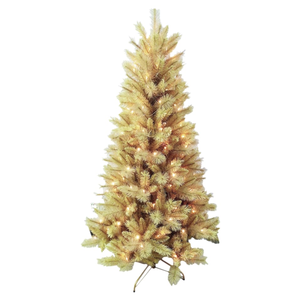 Obrázek 1 pro produkt Tesco Stromeček se světelným řetězem 183 cm