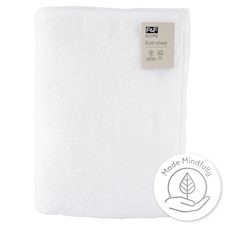 F&F Home White osuška 100 cm x 140 cm