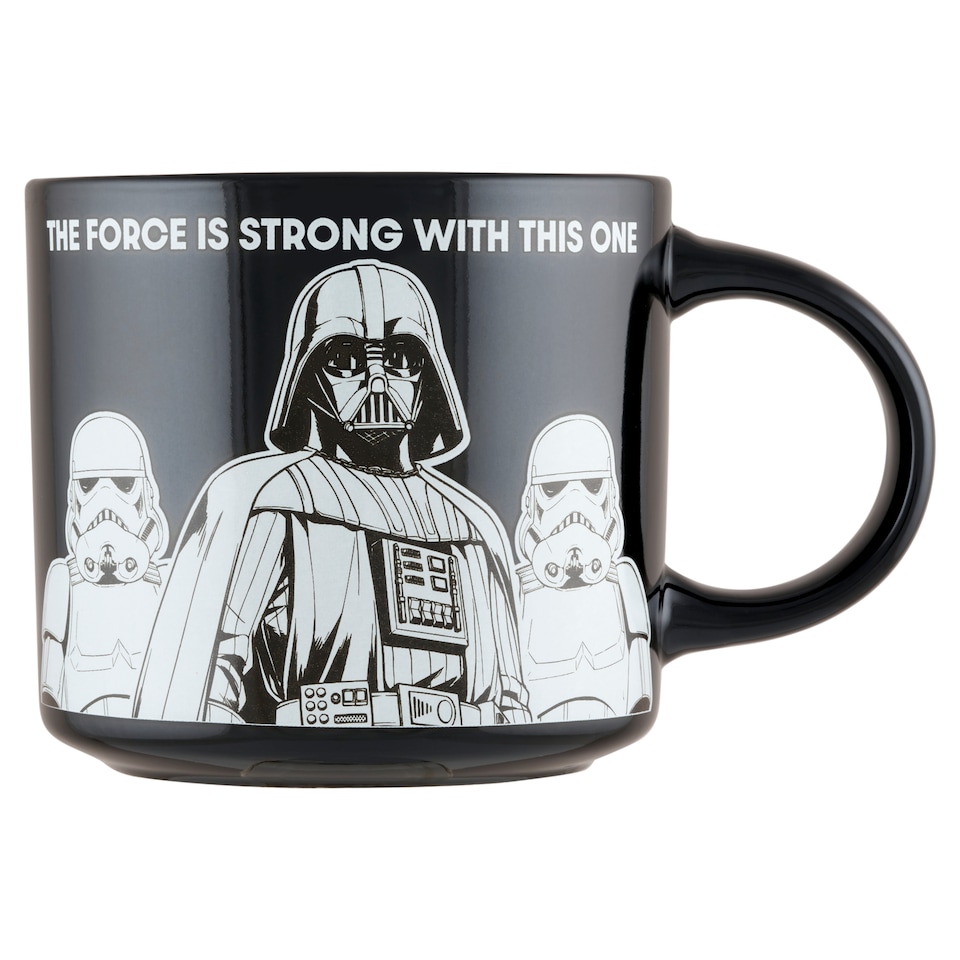 F&F Home Disney Star Wars Sketch hrnek