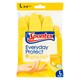 image 1 of Spontex Everydayrubber Gloves Large